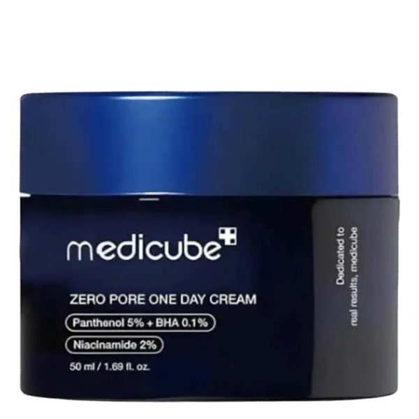MEDICUBE ZERO PORE ONE DAY CREAM 50 ML