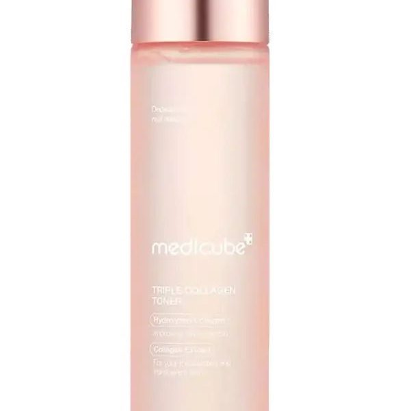 MEDICUBE TRIPLE COLLAGEN TONER 140ML