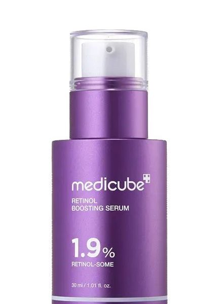 MEDICUBE RETINOL NMN BOOSTING SERUM 30ML