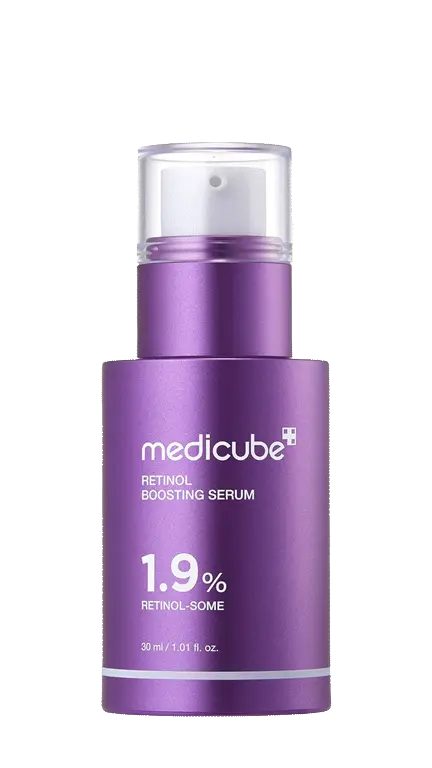 MEDICUBE RETINOL NMN BOOSTING SERUM 30ML
