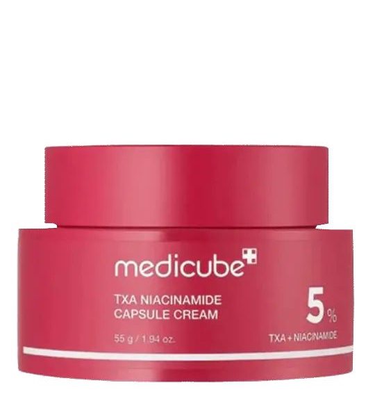 MEDICUBE TXA NIACINAMIDE CAPSULE CREAM 55G
