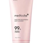 MEDICUBE PDRN PINK WHIP CLEANSER 200ML