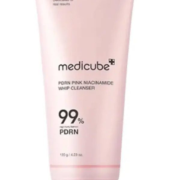 MEDICUBE PDRN PINK WHIP CLEANSER 200ML