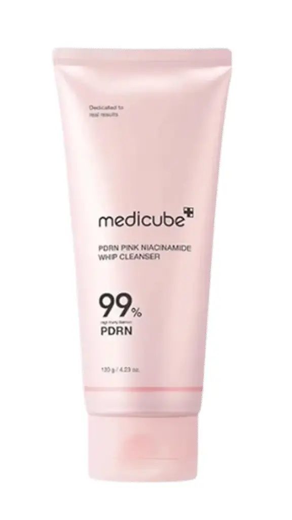 MEDICUBE PDRN PINK WHIP CLEANSER 200ML