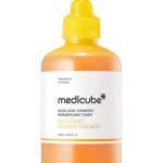 MEDICUBE KOJIC ACID TURMERIC SMOOTHING TONER 250ML