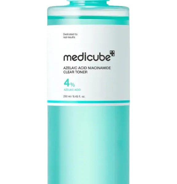 MEDICUBE AZELAIC ACID 4 NIACINAMIDE TONER