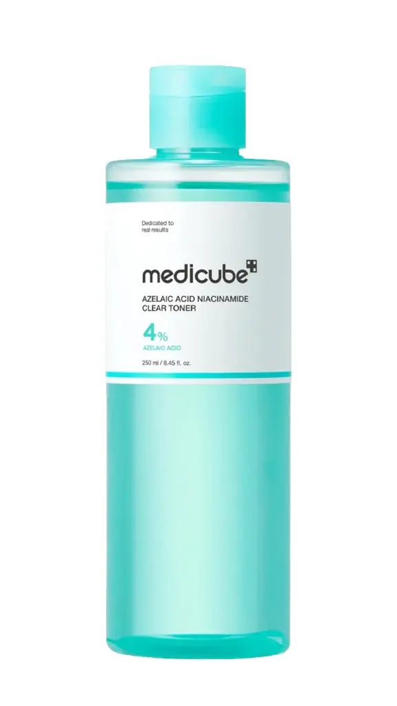 MEDICUBE AZELAIC ACID 4 NIACINAMIDE TONER