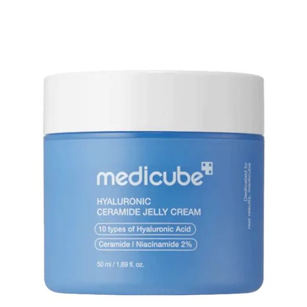MEDICUBE HYALURONIC CERAMIDE JELLY CREAM 50ML