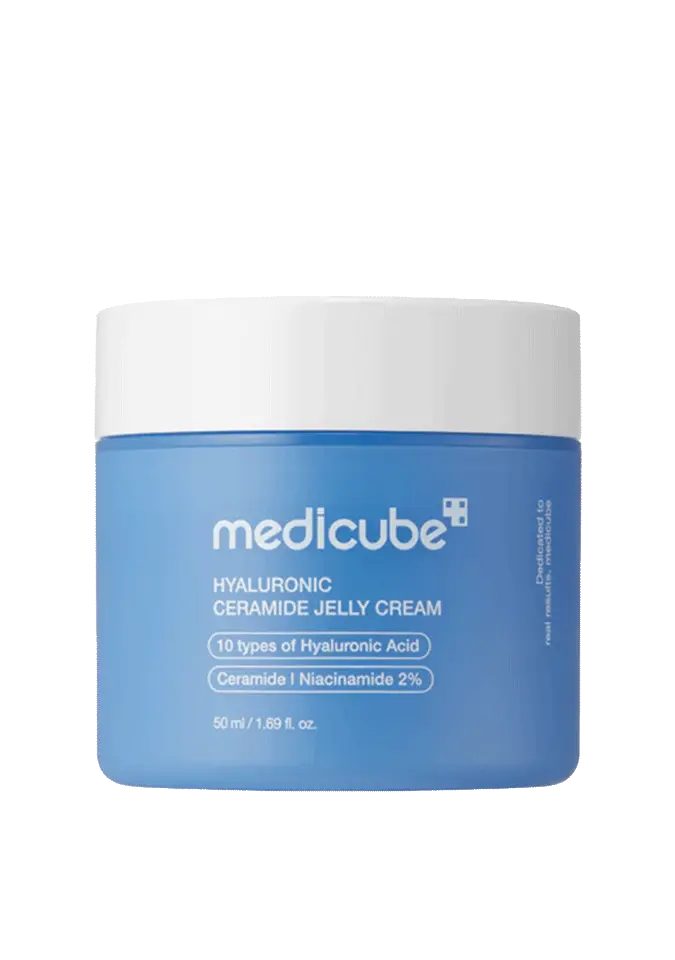 MEDICUBE HYALURONIC CERAMIDE JELLY CREAM 50ML