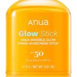 ANUA SUNSCREEN GLOW STICK +50SPF 18 G