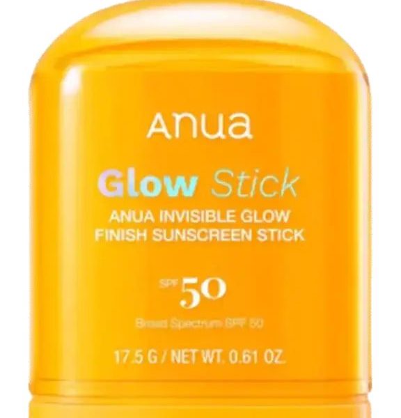 ANUA SUNSCREEN GLOW STICK +50SPF 18 G