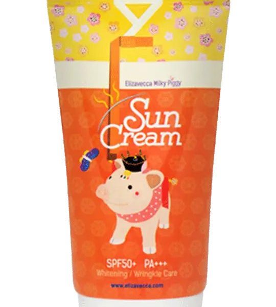 ELIZAVECCA SUNSCREEN SPF50 50ML