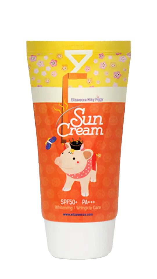 ELIZAVECCA SUNSCREEN SPF50 50ML ELIZAVECCA SUNSCREEN SPF50 50ML
