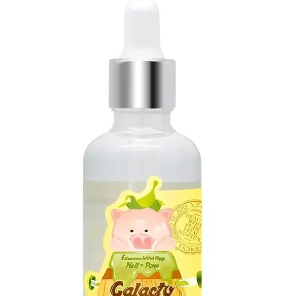 ELIZAVECCA PURE GALACTOMYCES AMPOULE 50ML