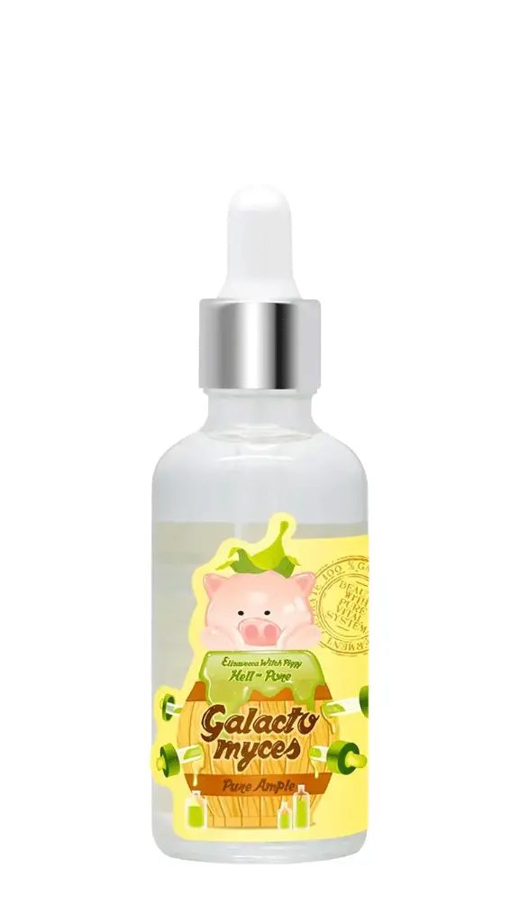 ELIZAVECCA PURE GALACTOMYCES AMPOULE 50ML ELIZAVECCA PURE GALACTOMYCES AMPOULE 50ML