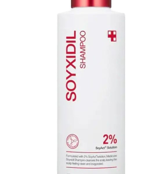 MEDICUBE SOYXIDIL SHAMPOO 490ML