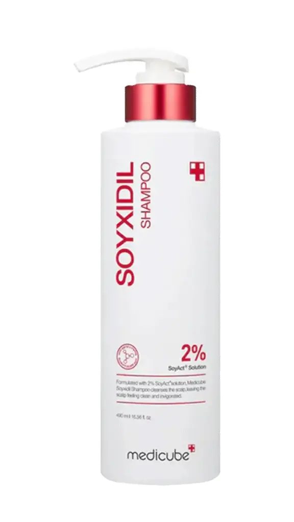 MEDICUBE SOYXIDIL SHAMPOO 490ML