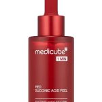 MEDICUBE RED ACNE SUCCINIC ACID PEEL 40G