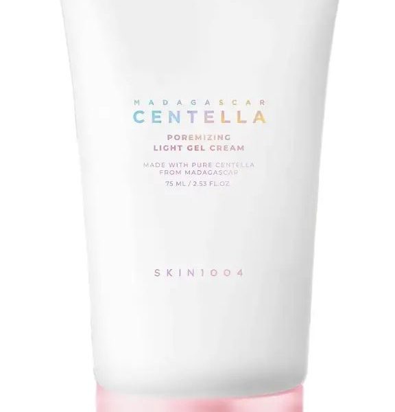 SKIN1004 GEL CREAM MOISTURIZER 75ML