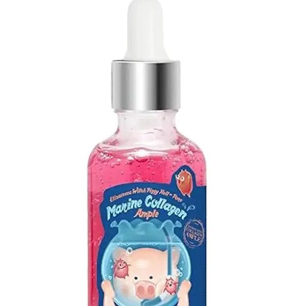 ELIZAVECCA MARINE COLLAGEN AMPOULE 50ML