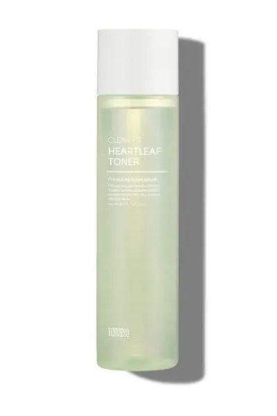 TENZERO CLEAR FIT HEARTLEAF TONER 200ML