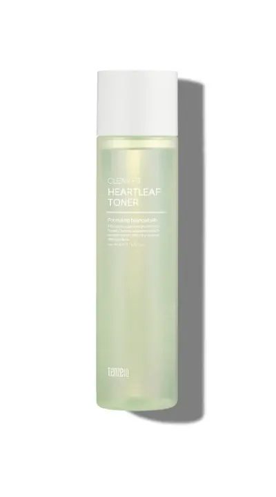 TENZERO CLEAR FIT HEARTLEAF TONER 200ML TENZERO CLEAR FIT HEARTLEAF TONER 200ML