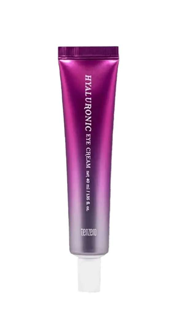 TENZERO HYDRATING HYALURONIC EYE CREAM 40ML TENZERO HYDRATING HYALURONIC EYE CREAM 40ML