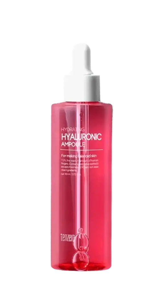 TENZERO HYDRATING HYALURONIC AMPOULE 110ML TENZERO HYDRATING HYALURONIC AMPOULE 110ML