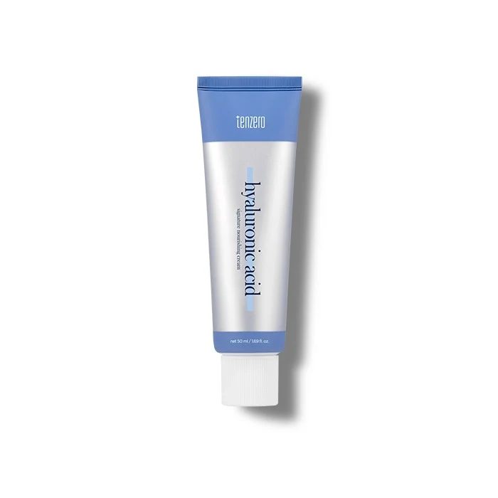 TENZERO SIGNATURE NOURISHING CREAM HYALURONIC ACID 50ML TENZERO SIGNATURE NOURISHING CREAM HYALURONIC ACID 50ML