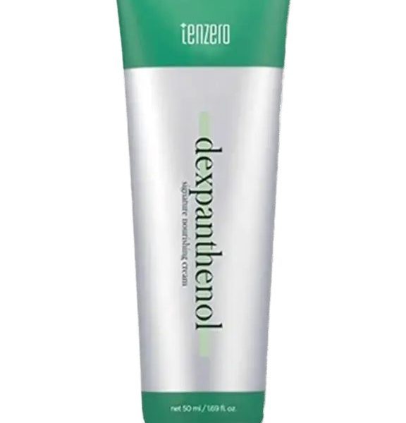 TENZERO SIGNATURE NOURISHING CREAM DEXPANTHENOL 50ML