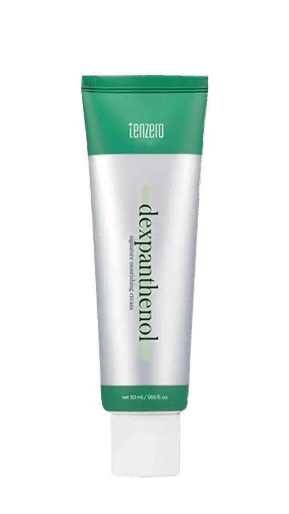 TENZERO SIGNATURE NOURISHING CREAM DEXPANTHENOL 50ML TENZERO SIGNATURE NOURISHING CREAM DEXPANTHENOL 50ML