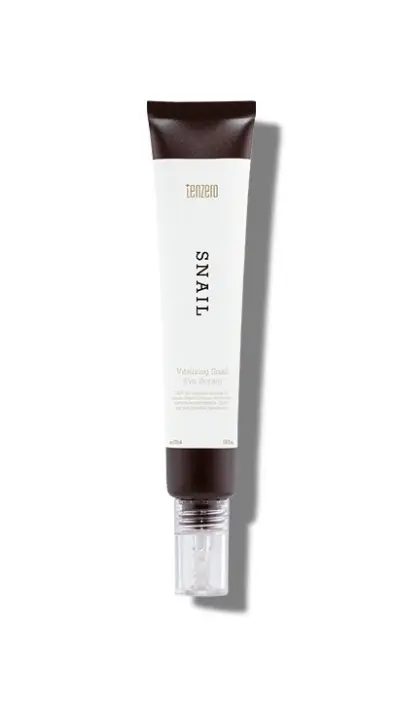 TENZERO VITALIZING SNAIL EYE SERUM 2X 30ML TENZERO VITALIZING SNAIL EYE SERUM 2X 30ML