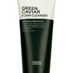 TENZERO GREEN CAVIAR FOAM CLEANSER 180G