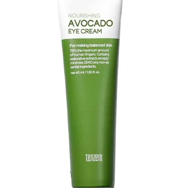 TENZERO NOURISHING AVOCADO EYE CREAM 2X 40ML