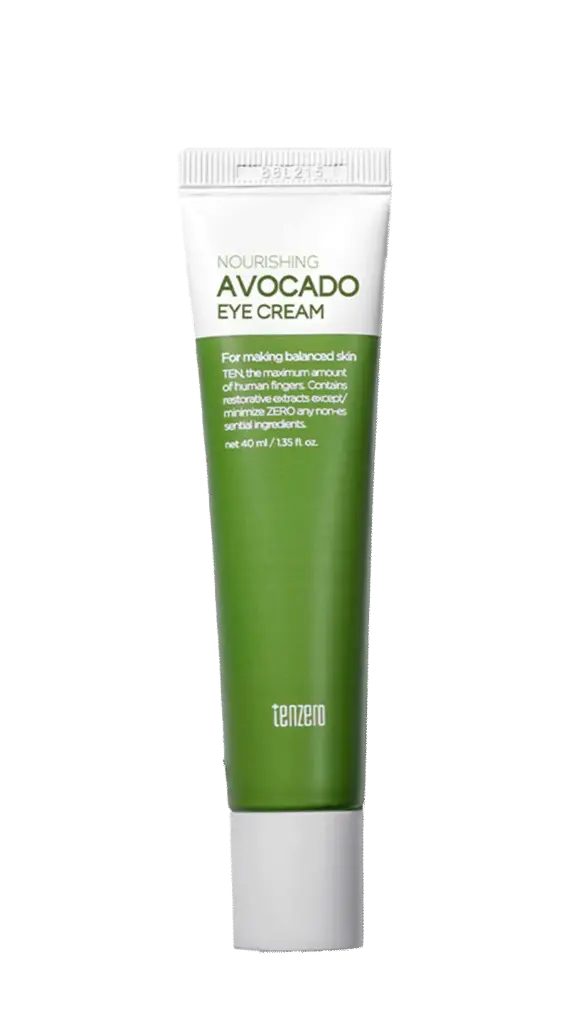 TENZERO NOURISHING AVOCADO EYE CREAM 2X 40ML TENZERO NOURISHING AVOCADO EYE CREAM 2X 40ML