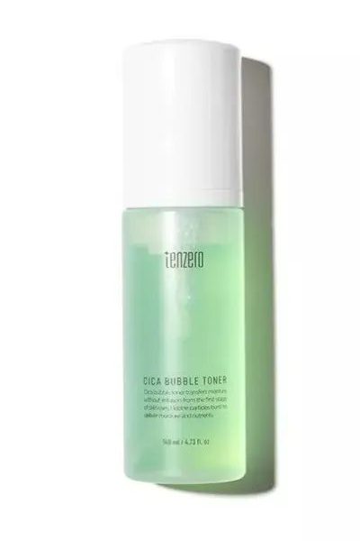 TENZERO TONER TONER CICA BUBBLE 140 ML