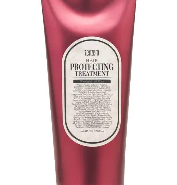 TENZERO HAIR TREATMENT PROTECTING 180 ML