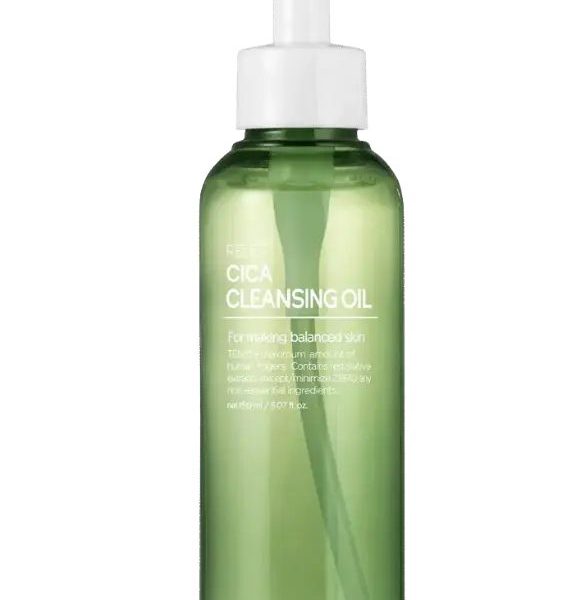 TENZERO CLEANSING OIL CICA 150 ML