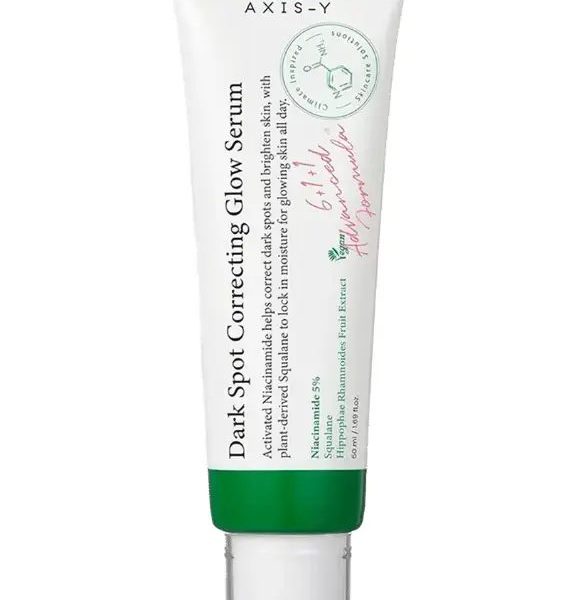 AXIS-Y DARK SPOT CORRECT GLOW SERUM 50ML