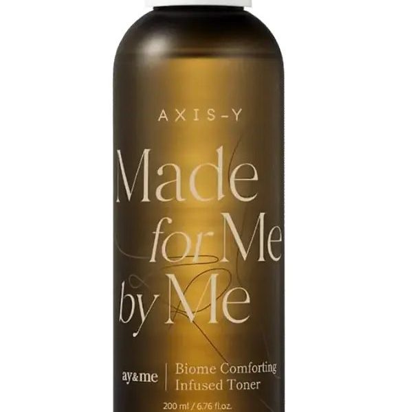 AXIS-Y BIOME COMFORTING INFUSED TONER 200ML