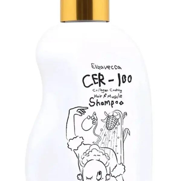 ELIZAVECCA COLLAGEN COATING SHAMPOO 500ML