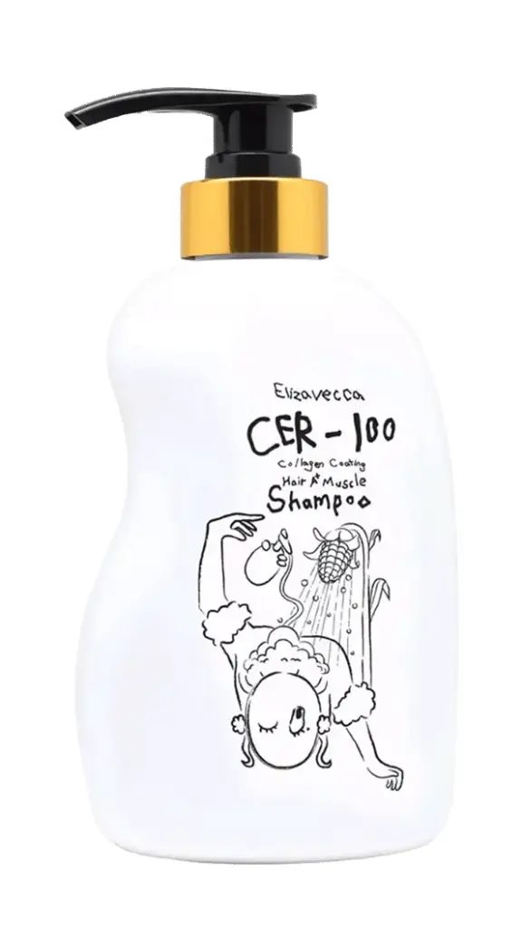 ELIZAVECCA COLLAGEN COATING SHAMPOO 500ML ELIZAVECCA COLLAGEN COATING SHAMPOO 500ML