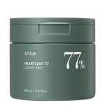 ANUA HEARTLEAF 77 CLEAR PADS 160ML
