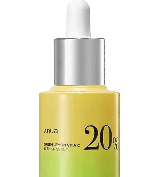 ANUA GREEN LEMON VITA C BLEMISH SERUM 20G