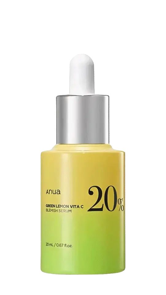 ANUA GREEN LEMON VITA C BLEMISH SERUM 20G