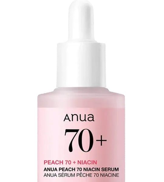 ANUA PEACH 70 NIACIN SERUM 30ML