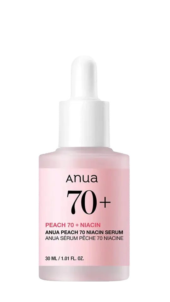 ANUA PEACH 70 NIACIN SERUM 30ML