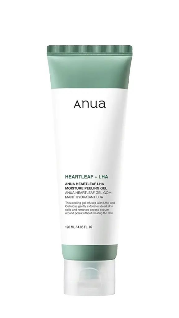 ANUA HEARTLEAF LHA PEELING GEL 120ML
