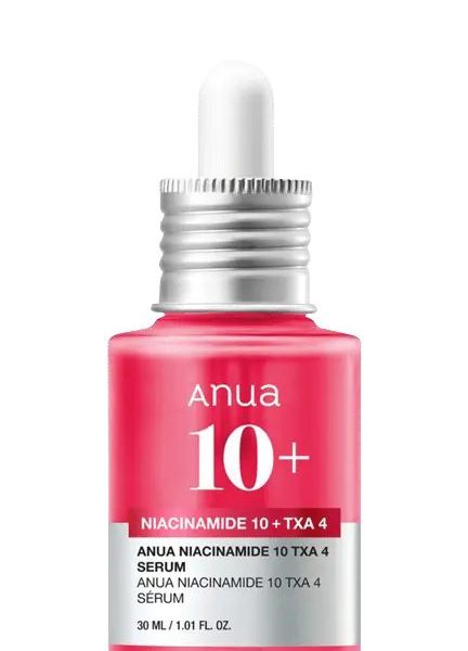 ANUA NIACINAMIDE 10 TXA 4 SERUM 30ML