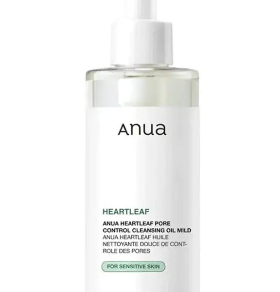 ANUA HEARTLEAF PORE CLEANSING OIL MILD 200ML